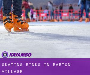 Skating Rinks in Barton Village