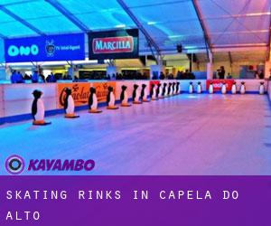 Skating Rinks in Capela do Alto