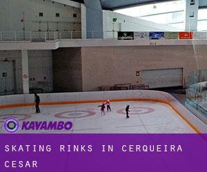 Skating Rinks in Cerqueira César