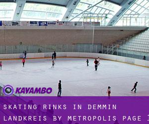Skating Rinks in Demmin Landkreis by metropolis - page 1