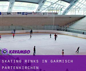 Skating Rinks in Garmisch-Partenkirchen