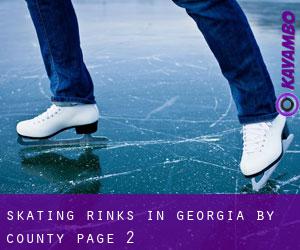 Skating Rinks in Georgia by County - page 2