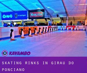 Skating Rinks in Girau do Ponciano