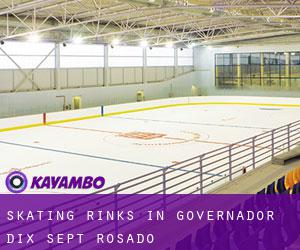 Skating Rinks in Governador Dix-Sept Rosado
