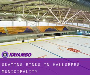 Skating Rinks in Hallsberg Municipality