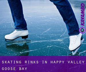 Skating Rinks in Happy Valley-Goose Bay