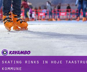 Skating Rinks in Høje-Taastrup Kommune