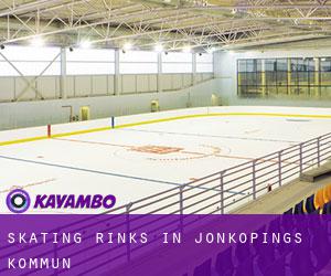 Skating Rinks in Jönköpings Kommun