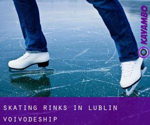 Skating Rinks in Lublin Voivodeship