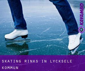 Skating Rinks in Lycksele Kommun