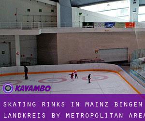 Skating Rinks in Mainz-Bingen Landkreis by metropolitan area - page 1