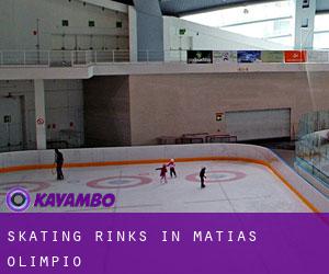 Skating Rinks in Matias Olímpio