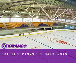 Skating Rinks in Matsumoto