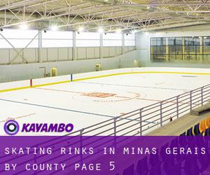 Skating Rinks in Minas Gerais by County - page 5