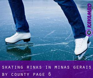 Skating Rinks in Minas Gerais by County - page 6