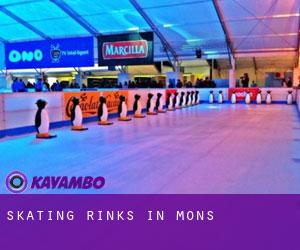 Skating Rinks in Mons