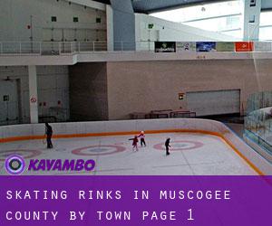 Skating Rinks in Muscogee County by town - page 1