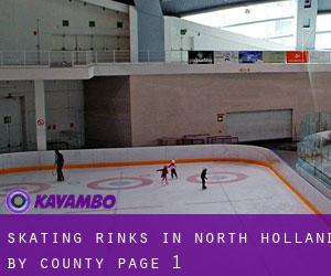 Skating Rinks in North Holland by County - page 1