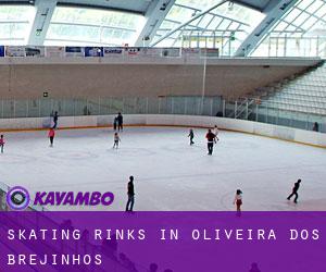 Skating Rinks in Oliveira dos Brejinhos