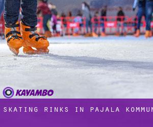 Skating Rinks in Pajala Kommun