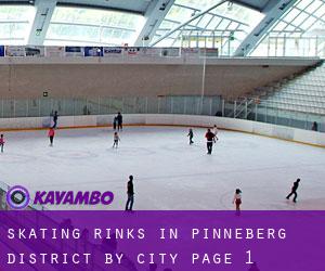 Skating Rinks in Pinneberg District by city - page 1