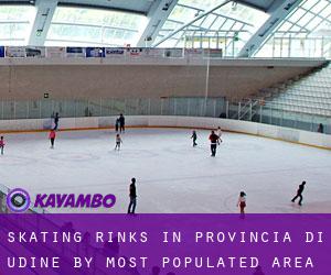 Skating Rinks in Provincia di Udine by most populated area - page 1