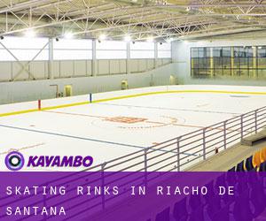 Skating Rinks in Riacho de Santana