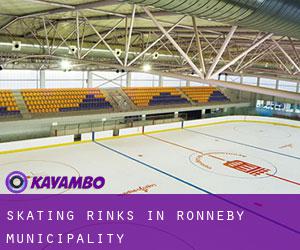 Skating Rinks in Ronneby Municipality