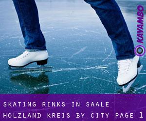Skating Rinks in Saale-Holzland-Kreis by city - page 1