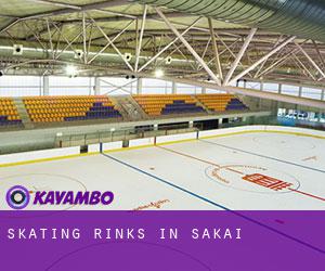 Skating Rinks in Sakai
