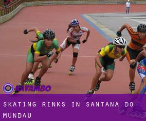 Skating Rinks in Santana do Mundaú
