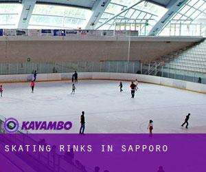 Skating Rinks in Sapporo