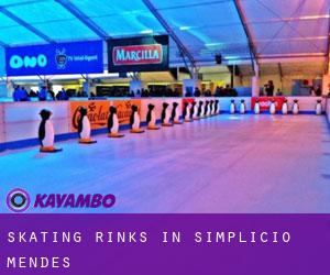 Skating Rinks in Simplício Mendes