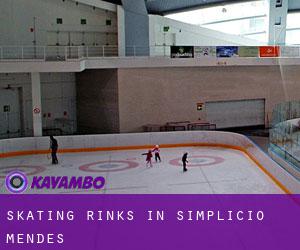 Skating Rinks in Simplício Mendes