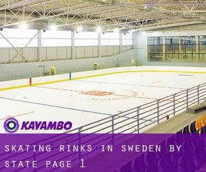 Skating Rinks in Sweden by State - page 1