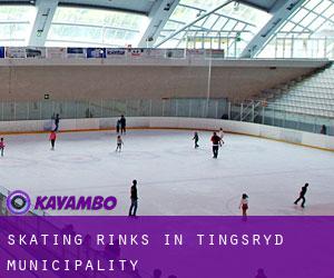 Skating Rinks in Tingsryd Municipality