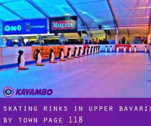 Skating Rinks in Upper Bavaria by town - page 118