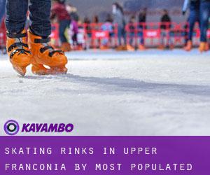 Skating Rinks in Upper Franconia by most populated area - page 2