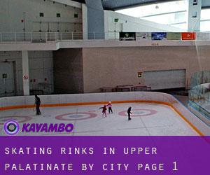 Skating Rinks in Upper Palatinate by city - page 1