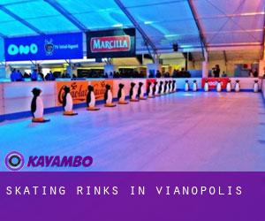Skating Rinks in Vianópolis