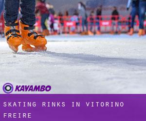 Skating Rinks in Vitorino Freire