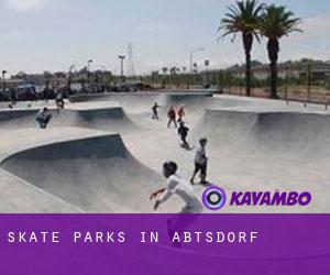 Skate Parks in Abtsdorf
