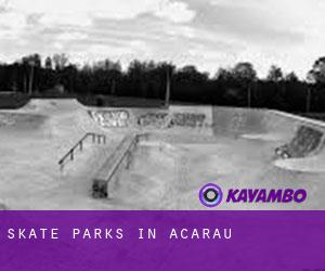 Skate Parks in Acaraú