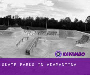 Skate Parks in Adamantina