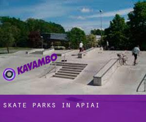 Skate Parks in Apiaí