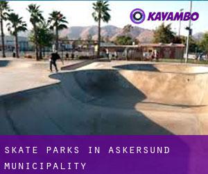 Skate Parks in Askersund Municipality