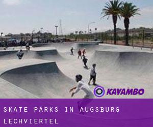 Skate Parks in Augsburg-Lechviertel