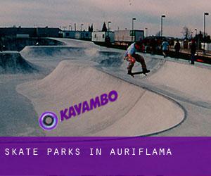 Skate Parks in Auriflama