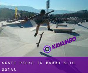 Skate Parks in Barro Alto (Goiás)