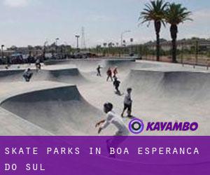Skate Parks in Boa Esperança do Sul